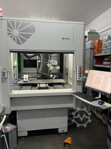 Laser Photon Energy Workstation XXL II Piko CEPHEUS 1012