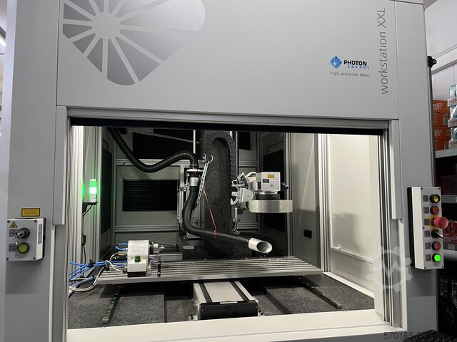 Laser Photon Energy Workstation XXL II Piko CEPHEUS 1012