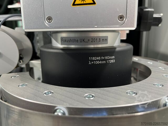 Laser Photon Energy Workstation XXL II Piko CEPHEUS 1012