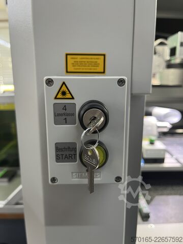 Laser Photon Energy Workstation XXL II Piko CEPHEUS 1012