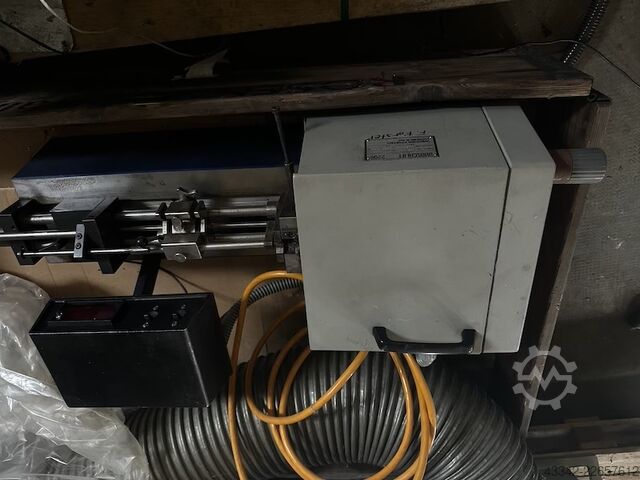 Cutting and lengthwise cutting machine Pfister AG DUOSCHLIFF 2200