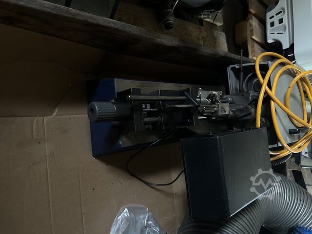 Cutting and lengthwise cutting machine Pfister AG DUOSCHLIFF 2200