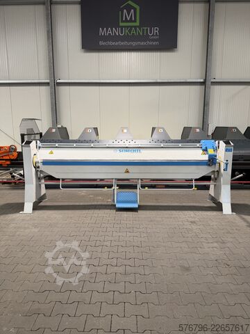 Schwenkbiegemaschine Schechtl HBM 310