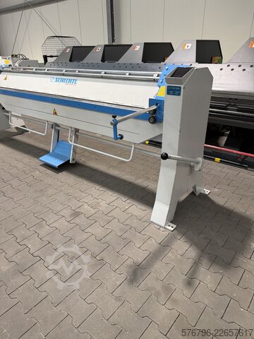 Schwenkbiegemaschine Schechtl HBM 310