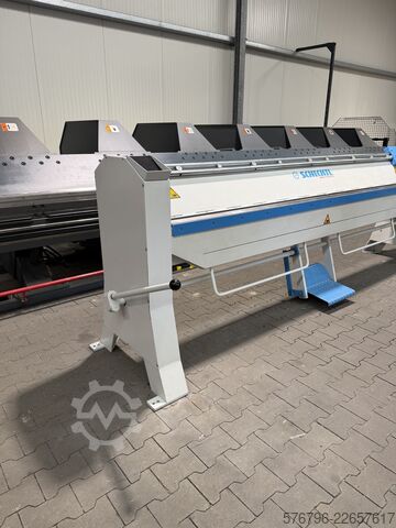 Schwenkbiegemaschine Schechtl HBM 310