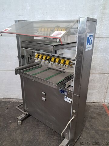 Cake cutting machine Krumbein KSSM V0.1D