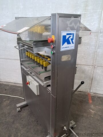 Cake cutting machine Krumbein KSSM V0.1D