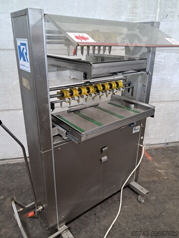 Cake cutting machine Krumbein KSSM V0.1D