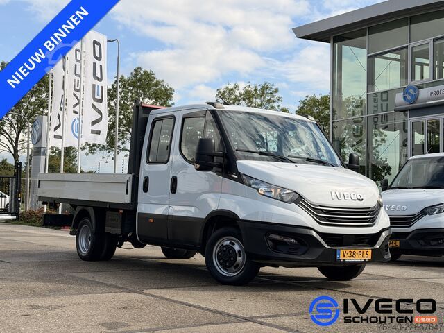 Loading platform Iveco Daily 35C14 A8 2.3L 140pk W4100 | Dubbele cabin...