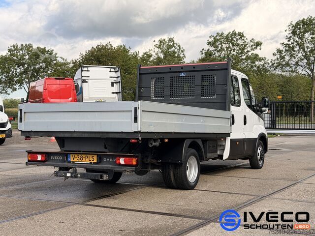 Loading platform Iveco Daily 35C14 A8 2.3L 140pk W4100 | Dubbele cabin...