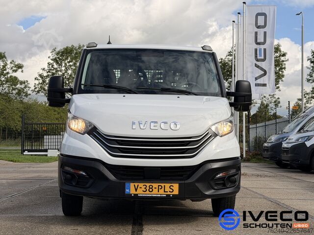 Loading platform Iveco Daily 35C14 A8 2.3L 140pk W4100 | Dubbele cabin...
