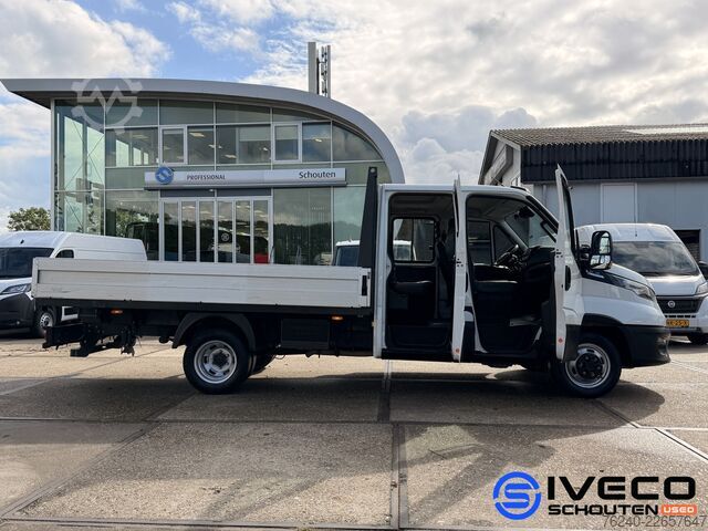 Loading platform Iveco Daily 35C14 A8 2.3L 140pk W4100 | Dubbele cabin...