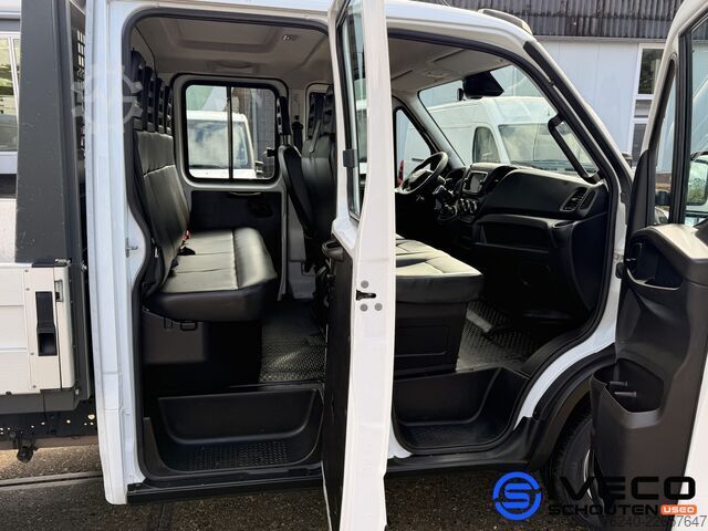 Loading platform Iveco Daily 35C14 A8 2.3L 140pk W4100 | Dubbele cabin...