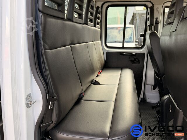 Loading platform Iveco Daily 35C14 A8 2.3L 140pk W4100 | Dubbele cabin...