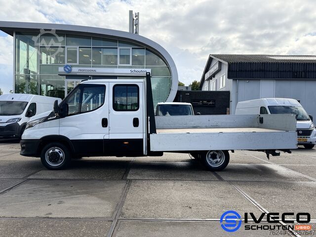 Loading platform Iveco Daily 35C14 A8 2.3L 140pk W4100 | Dubbele cabin...