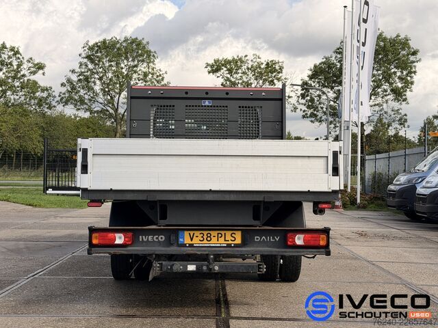 Loading platform Iveco Daily 35C14 A8 2.3L 140pk W4100 | Dubbele cabin...