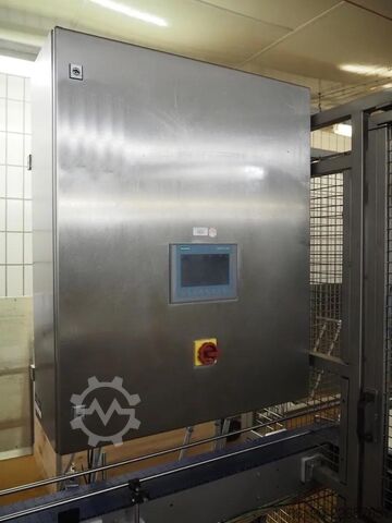 Can line (up to 2000 cans/hour) Handtmann / Stiller VF830+Verbufa+STA2000