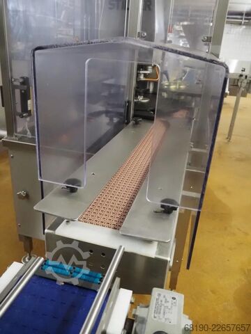 Can line (up to 2000 cans/hour) Handtmann / Stiller VF830+Verbufa+STA2000