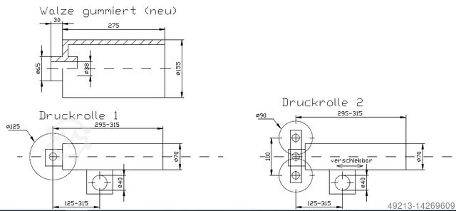 Werkzeugspindel GF swiss