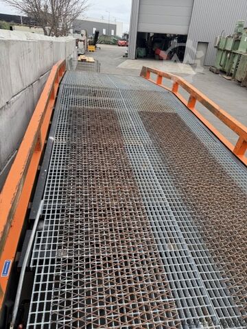 Loading ramp EXPRESSO 12110ST