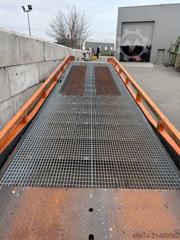 Loading ramp EXPRESSO 12110ST