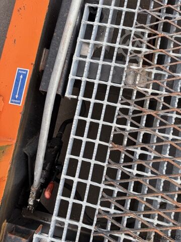 Loading ramp EXPRESSO 12110ST