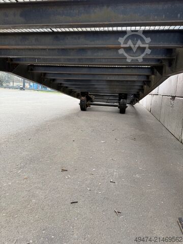 Loading ramp EXPRESSO 12110ST