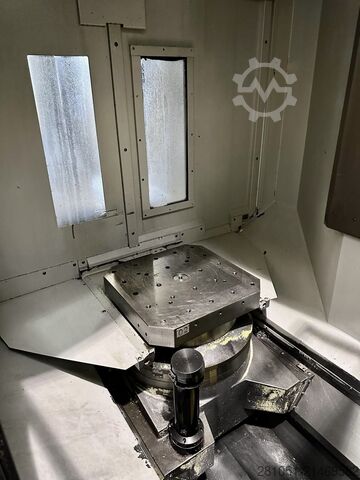 Horizontal machining center Mori Seiki NH5000DCG