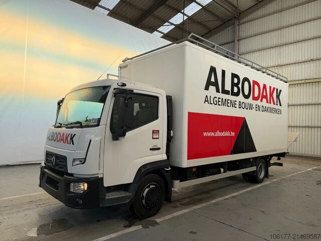 Suitcase Renault D180 152030 km - EURO 6