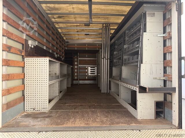 Suitcase Renault D180 152030 km - EURO 6