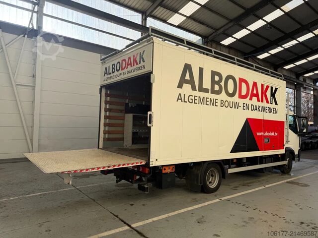 Suitcase Renault D180 152030 km - EURO 6