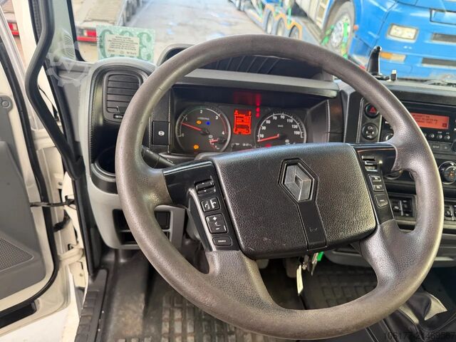 Suitcase Renault D180 152030 km - EURO 6