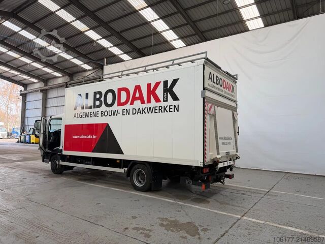 Suitcase Renault D180 152030 km - EURO 6