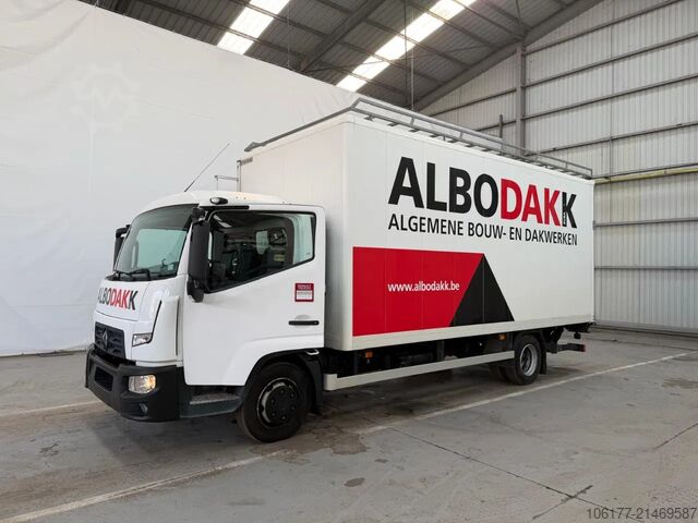 Suitcase Renault D180 152030 km - EURO 6