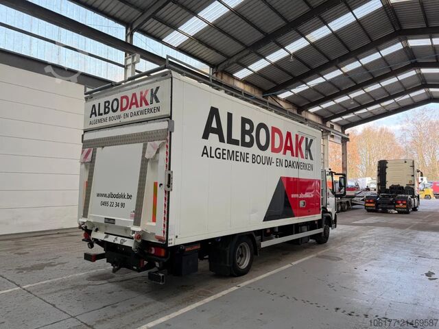 Suitcase Renault D180 152030 km - EURO 6