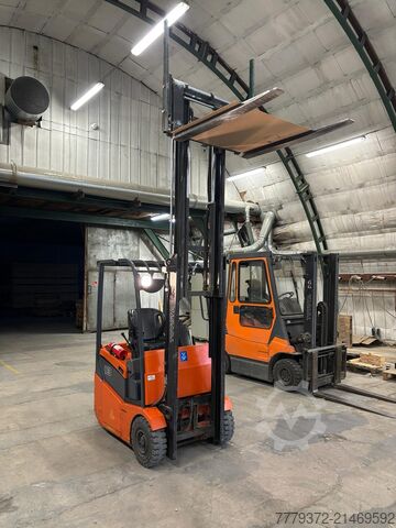 Forklift Toyota 7FBEST 13