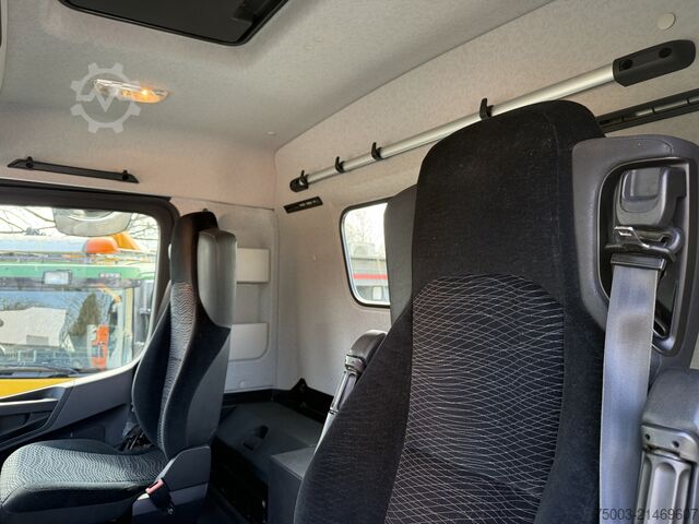 Tipper truck Mercedes-Benz Arocs 3243 K 8X4 Haken Hyva