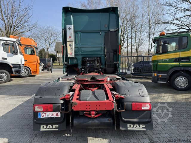 Standard tractor unit Daf XF510 4X4H