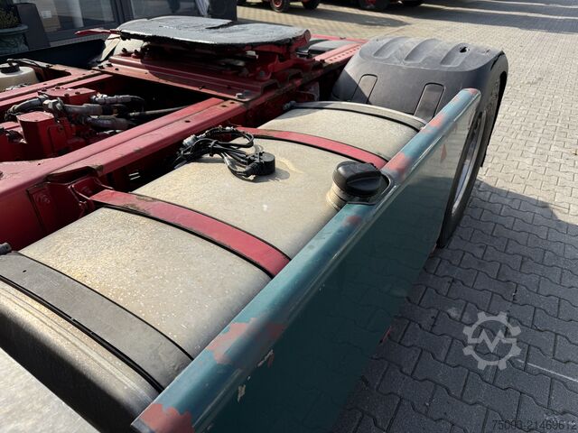 Standard tractor unit Daf XF510 4X4H