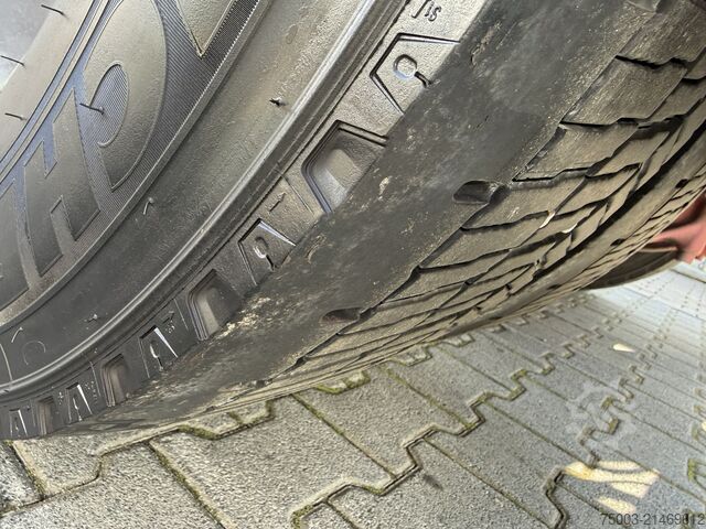 Standard tractor unit Daf XF510 4X4H