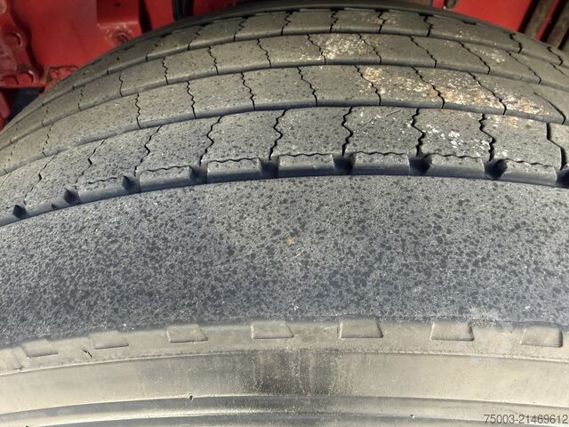 Standard tractor unit Daf XF510 4X4H