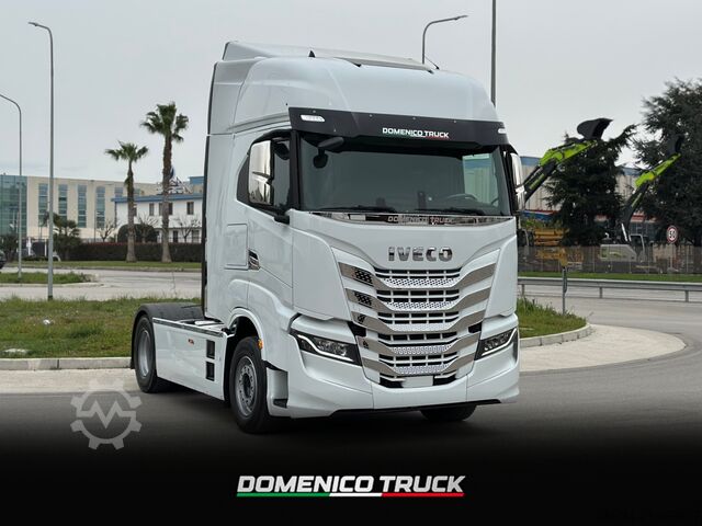 Standard SZM Iveco S-WAY 490