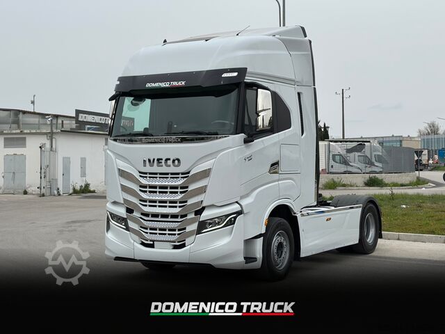 Standard SZM Iveco S-WAY 490