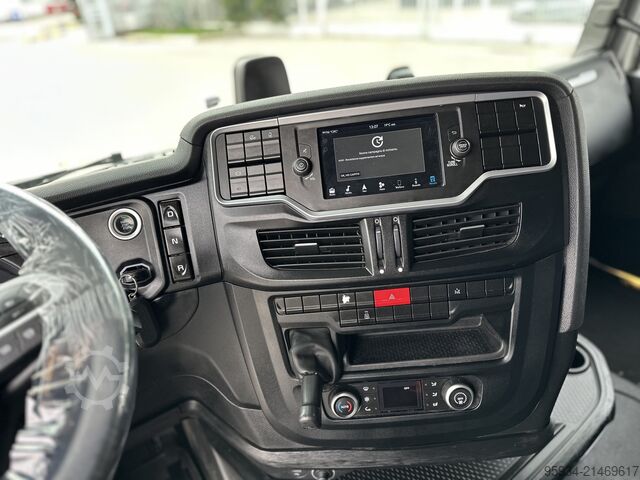 Standard SZM Iveco S-WAY 490