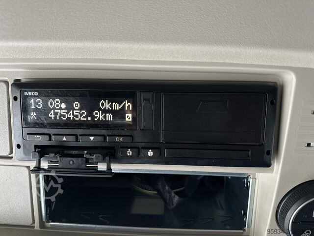 Standard SZM Iveco S-WAY 490