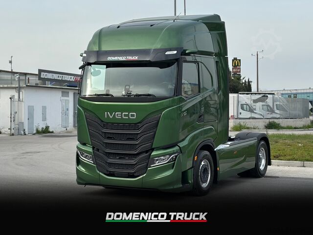 Standard tractor unit Iveco S-WAY 580 ADR