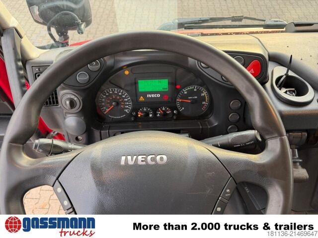 Roll-off tipper truck Iveco Trakker AD260T41 /6x4, Widi, Palfinger P 20 bis 7