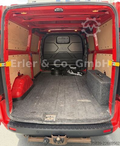 Kastenwagen FORD Transit Custom Kasten 300 L2 Trend, Klima, AHK