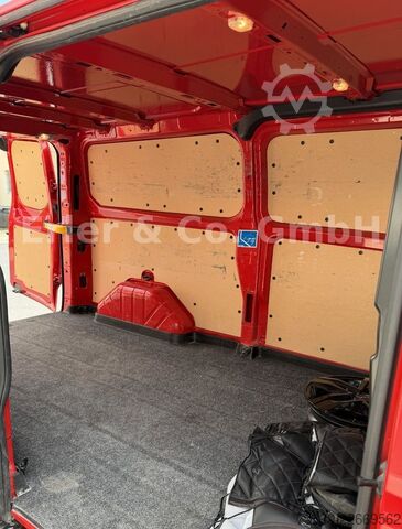 Kastenwagen FORD Transit Custom Kasten 300 L2 Trend, Klima, AHK
