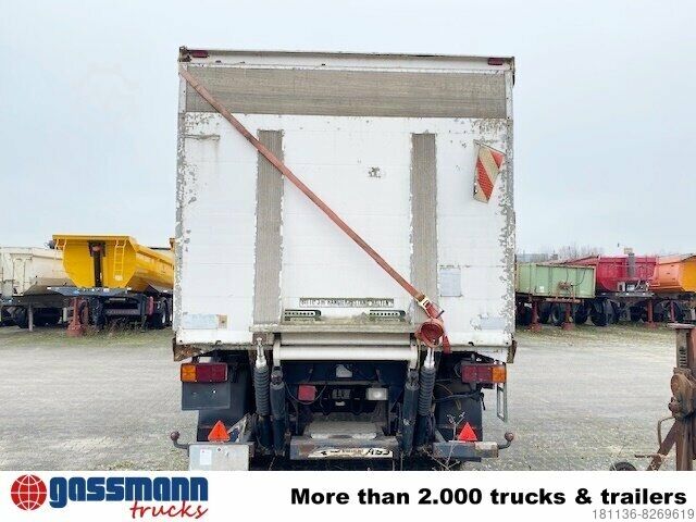 Reefer trailer Rohr ROHR